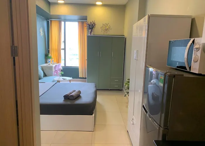 Yourhome Saigon Apartment - Zenity D1