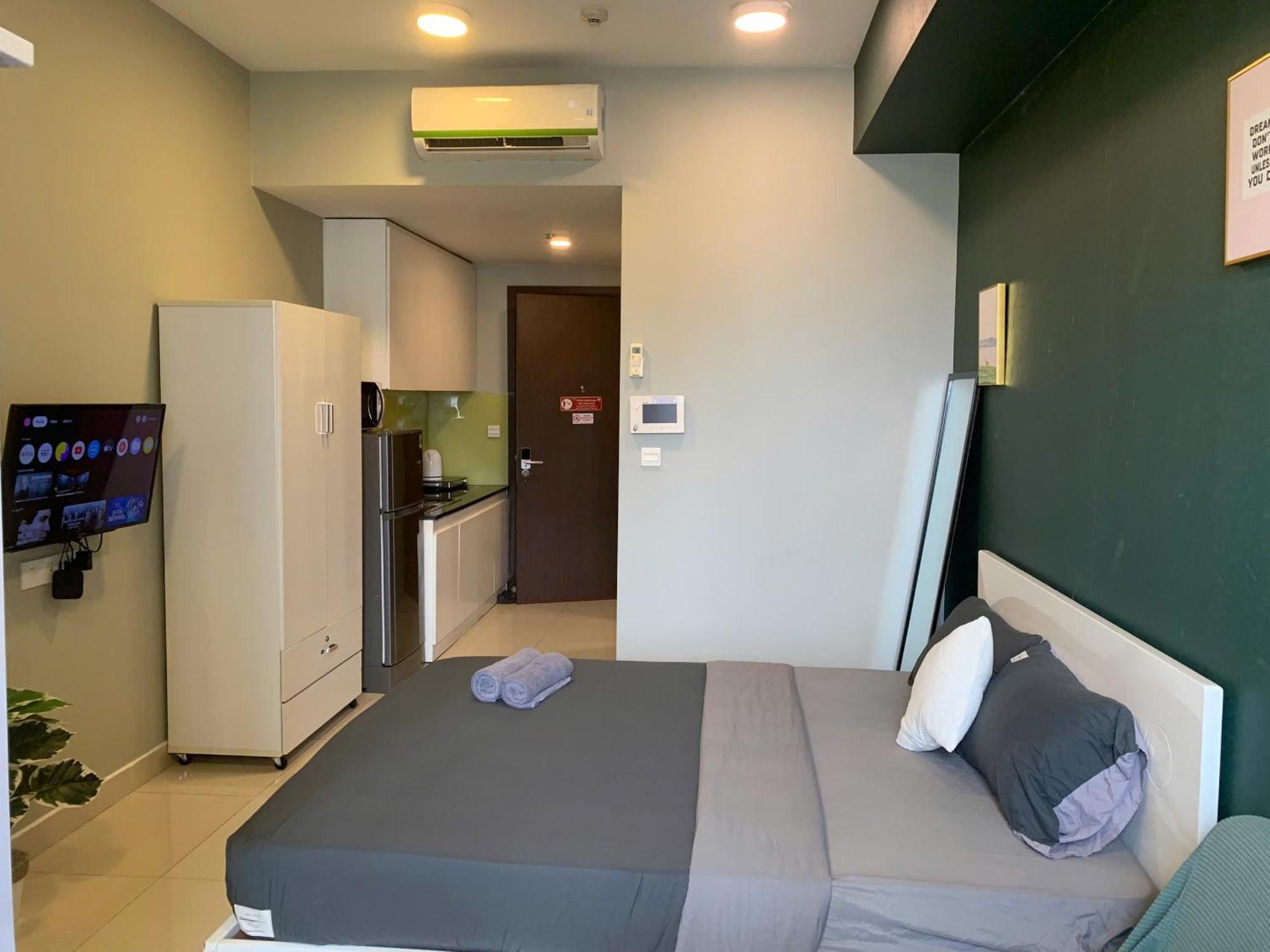 Appartement Yourhome Saigon - Zenity D1 Hô Chi Minh-Ville