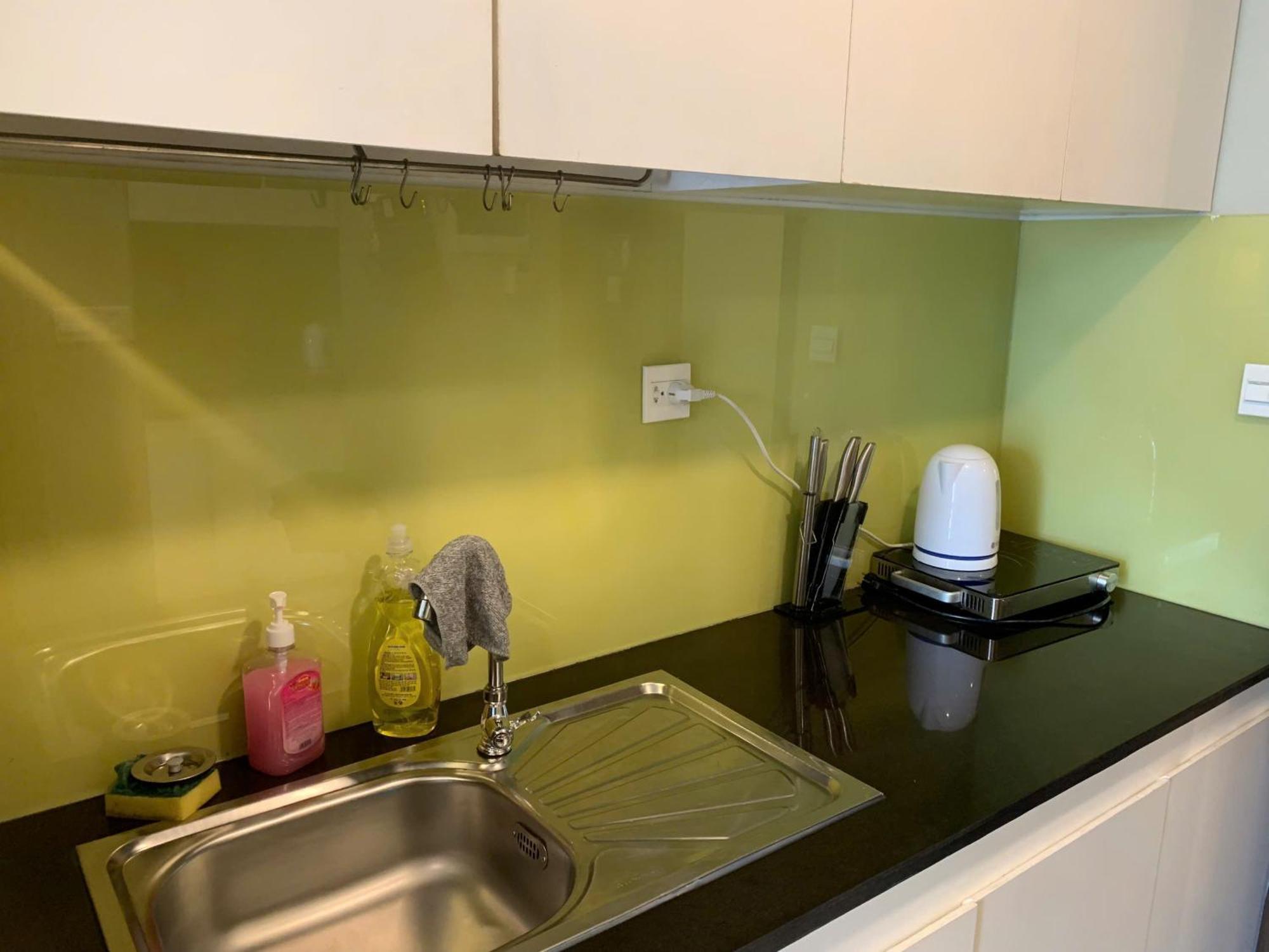 Yourhome Saigon - Zenity D1 * Hô Chi Minh-Ville